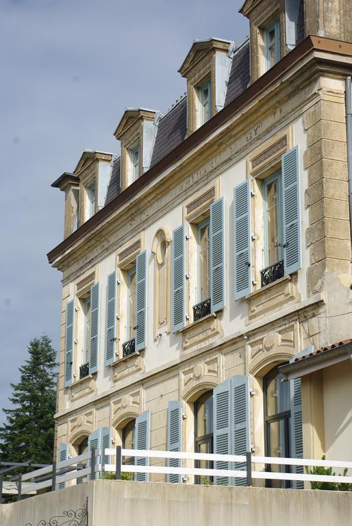 Le Clocher Saint-Julien  Ngoại thất bức ảnh