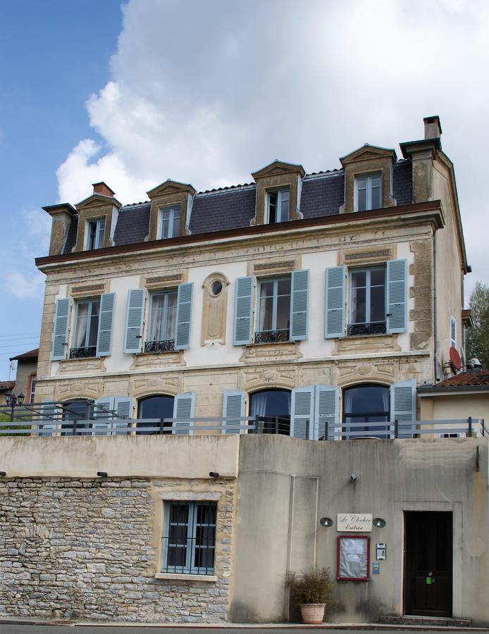 Le Clocher Saint-Julien  Ngoại thất bức ảnh